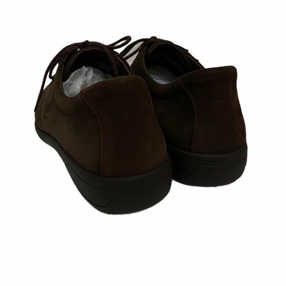 Mephisto Oxford Women’s Dark Brown Sneakers Sz 7 - Picture 5 of 7